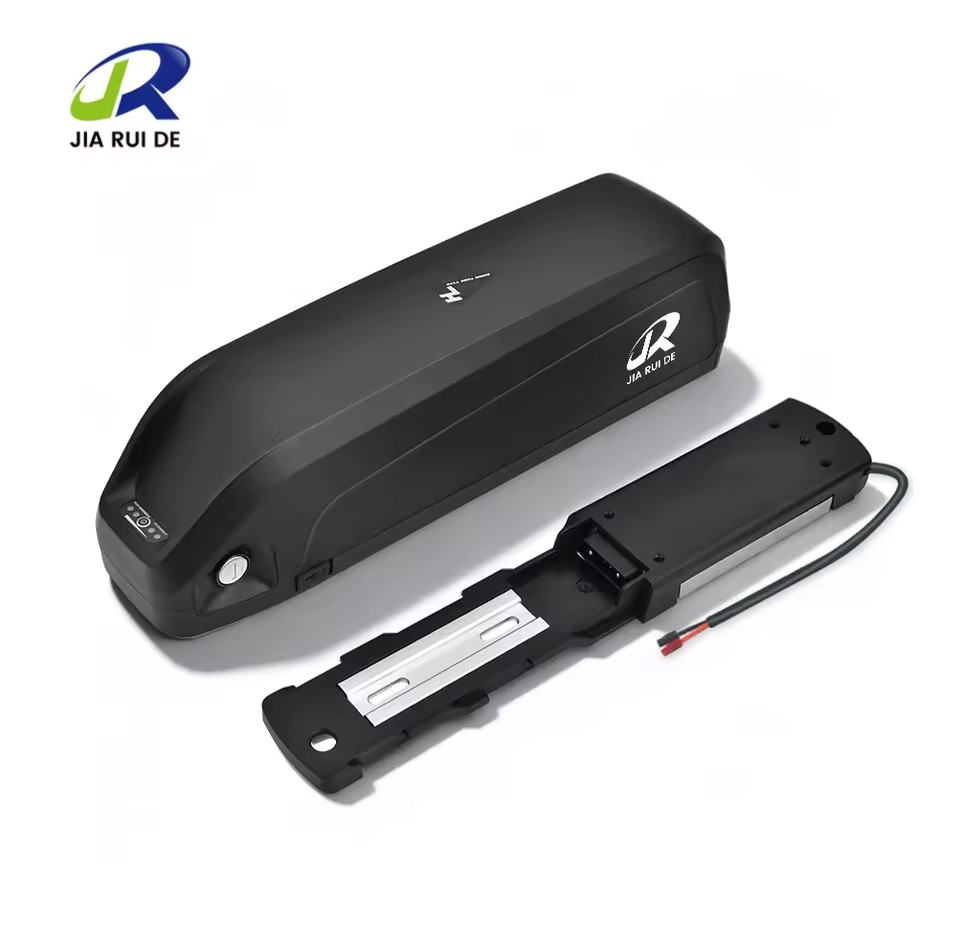 Customized 36V Hailong shell electric bicycle lithium battery