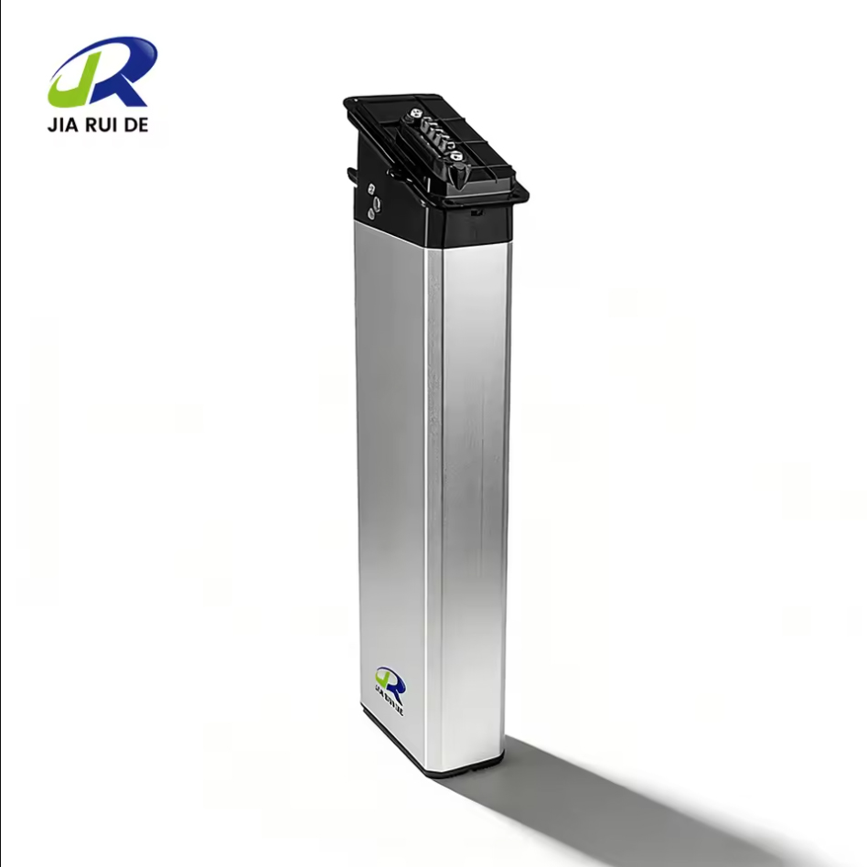 Customized 60V bottom tube built-in folding electric bicycle