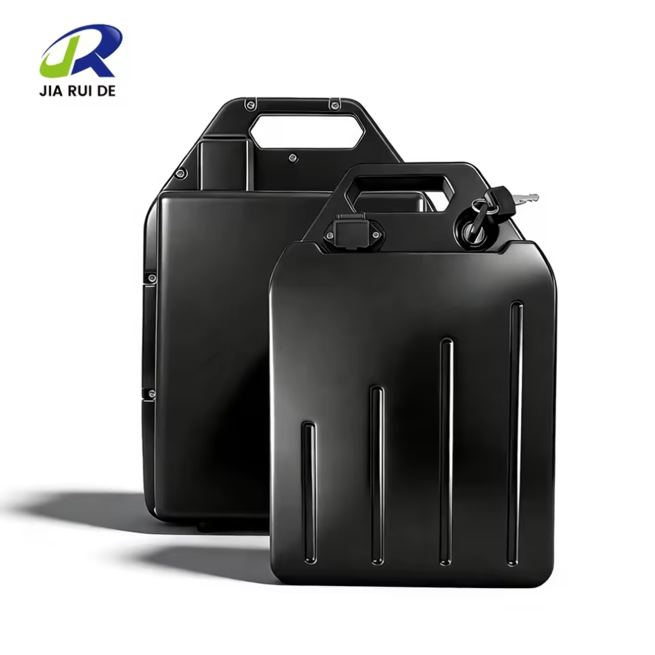 Custom Harley-Style Electric Motorcycle Lithium Battery — 60