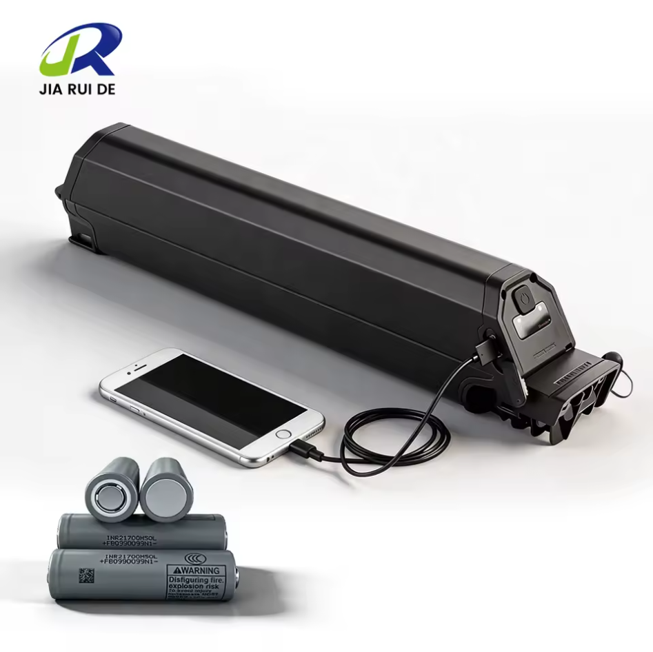 Electric Bicycle Lithium Battery Buying Guide